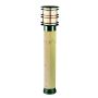 Norlys STOCKHOLM 1423B Lampe sur pied 1x9W/E27 IP65