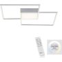 Paul Neuhaus ASMIN 14712-55 Lampe de plafond 3x48W/LED 2700-5000k 4170lm ip20
