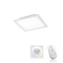 Paul Neuhaus FLAT 14530-16 LED-Panel 1x17W/LED CCT 2700K-5000K 1400LM IP20