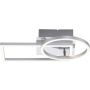 Paul Neuhaus IVEN 14031-55 Deckenlampe 2x20W/LED 3000k 2160lm ip20