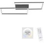 Paul Neuhaus IVEN 14140-18 Deckenlampe 2x30W/LED 2700-5000k 3500lm ip20