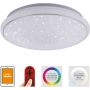 Paul Neuhaus LOLASMART-JUPI 14743-16 Plafonnier 1x32W/LED 2700-5000k 3200lm ip20