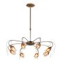 Prezent CALISTO 14004 Deckenlampe 8x40W/G9 IP20