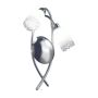 Prezent OFRA 14047 Applique murale 2x28W/G9 IP20