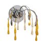 Prezent SALYX 14015 Applique murale 3x20W/G4 IP20
