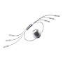 Prezent TALAX 14059 Wandleuchte 6x1.5W/G4 IP20