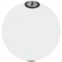 Zambelis OPAL GLASS 25108 Abat-jour 15W/led 3000K 1170lm IP20