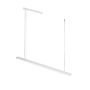 Antigo Hiate 1849 Pendelleuchte 2x24W/LED 3000K 2930lm IP20