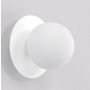 Emibig AMERICANA 1554/K1 Applique murale 1x8W/G9 IP20