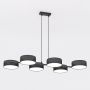 Emibig DRUMZ 1562/6 Suspension lumineuse 6x10W/E14 IP20
