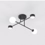 Emibig HOLON 1558/4 Deckenlampe 2x8W/G9|2x12W/GX53 IP20