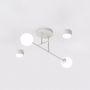 Emibig HOLON 1560/4 Lampe de plafond 2x8W/G9|2x12W/GX57 IP20
