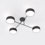 Emibig MAGA 1568/4 Lampe de plafond 4x10W/E14 IP20