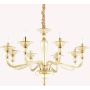 Ideal Lux DANIELI 159973 Lustre 8x40W/E14 ip20