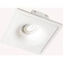 Ideal Lux ZEPHYR 155722 Einbau-Downlight 1x35W/GU10 ip20