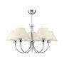 Jupiter BEGAMO 1580 Lampe de plafond 5x15W/E27 IP20