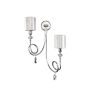 Jupiter DELFINA 1598 Wandleuchte 2x11W/E14 IP20