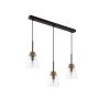 Jupiter DOMINO 1545 Pendelleuchte 3x15W/E27 IP20