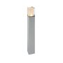 Norlys ARENDAL 1560GA Lampe sur pied 1x9W/E27 IP55/IP65