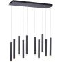 Paul Neuhaus BRUNO 15206-18 Pendelleuchte 10x52W/LED 3000k 5500lm ip20