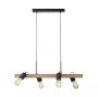Paul Neuhaus CANOP 15630-18 Suspension 4x60W/E27 IP20