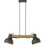 Paul Neuhaus CUP 2.0 15742-18 Suspension lumineuse 2x60W/E27 ip20