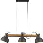 Paul Neuhaus CUP 2.0 15743-18 Pendelleuchte 3x60W/E27 ip20