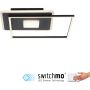 Paul Neuhaus DOMINO 15045-18 Deckenlampe 3x30W/LED 3000k 3600lm ip20