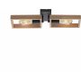 Paul Neuhaus FRANKY 15657-18 Deckenlampe 2x60W/E27 ip20