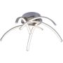 Paul Neuhaus VALERIE 15340-55 Lampe de plafond 5x21W/LED 3000k 445lm ip20