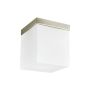 Prezent CUBIX 1510 Plafonnier 1x60W/E27 IP20