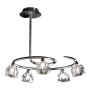 Prezent SAMBA 1560 Lampe de plafond 5x40W/G9 IP20