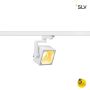 SLV EURO CUBE 152751 Schienenstrahler 1x26W/LED 3000K 2470LM IP20