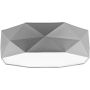 TK Lighting KANTOOR 1566 Deckenleuchte 4x15W/LED E27