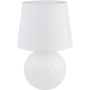 TK Lighting SANTANA 16046 Tischleuchte 1x15W/E27 IP20