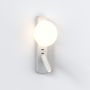 Astro Lighting ZEPPO 1176008 Applique murale 1x3W/G9+4,1W/LED 2700K 149LM IP20