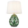 Cosmolight ARTI T01736BR-WH Lampe de table 1x40W/E27 ip20