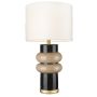 Cosmolight ASCOT T01712BR-BG Tischleuchte 1x40W/E27 ip20