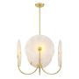 Cosmolight MODENA P04814BR Lampe de plafond 4x40W/E27 IP20