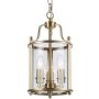 Cosmolight NEW YORK P03200BR Pendelleuchte 3x40W/E14 ip20