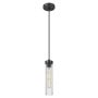 Cosmolight QUINCY P01811BK Pendelleuchte 1x40W/E27 ip20
