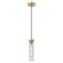 Cosmolight QUINCY P01835BR Suspension lumineuse 1x40W/E27 ip20