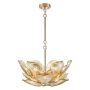 Cosmolight WELLINGTON P12340BR Pendelleuchte 12x25W/E14 ip20