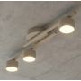 Emibig FRAGMENT 1690/3 Lampe de plafond 3x12W/GX53 IP20