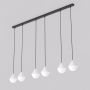Emibig GIRO 1662/4 Pendelleuchte 6x8W/G9 IP20