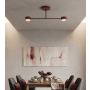 Emibig HALO 1681/2 Deckenlampe 2x12W/GX53 IP20