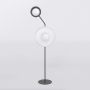 Emibig KISS 1609/LP2 Lampadaire 2x8W/G9 IP20