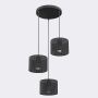 Emibig LUX 1670/3PREM Pendelleuchte 3x15W/E27 IP20