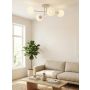 Emibig ROMA 1635/4 Deckenlampe 4x10W/E14 IP20