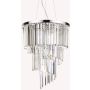 Ideal Lux CARLTON 166247 Suspension lumineuse 12x40W/E14 ip20